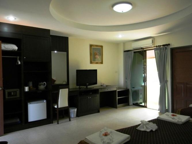 Hill Side Patong Hotel Ruang foto