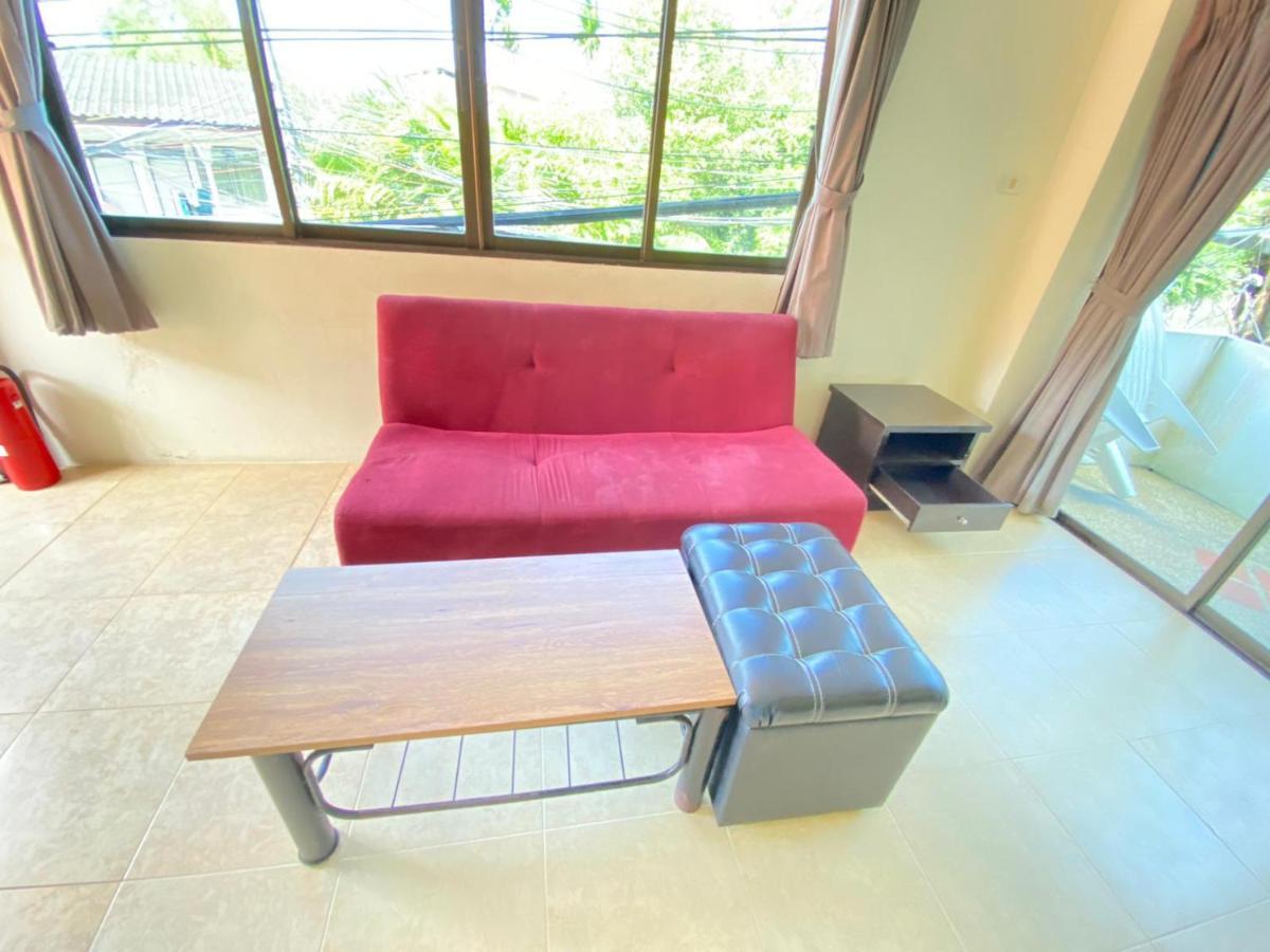 Hill Side Patong Hotel Bagian luar foto